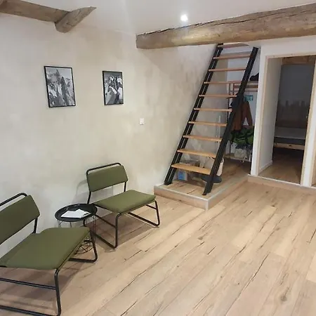 Maison De A La Montagne Дом отдыха