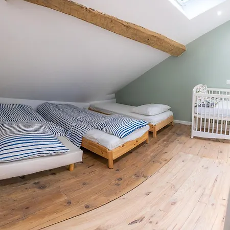 Maison De A La Montagne Дом отдыха *
