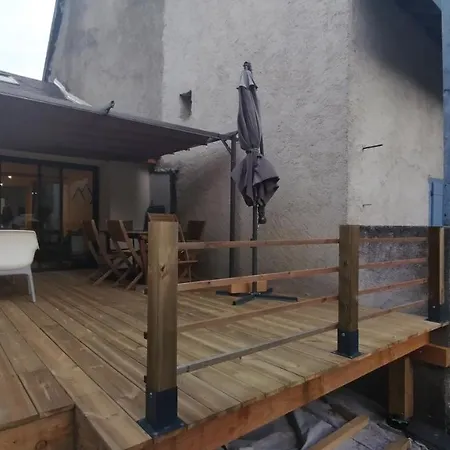 Maison De A La Montagne *