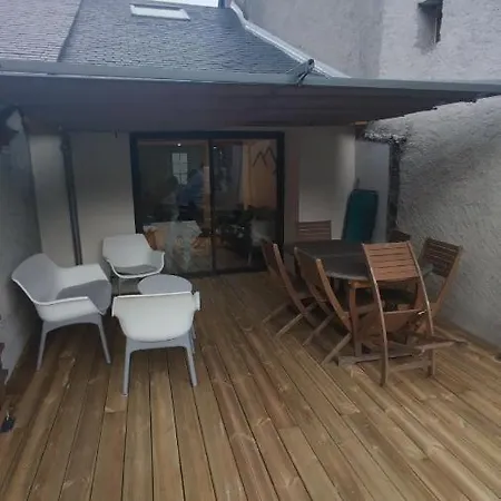 別荘 Maison De A La Montagne *