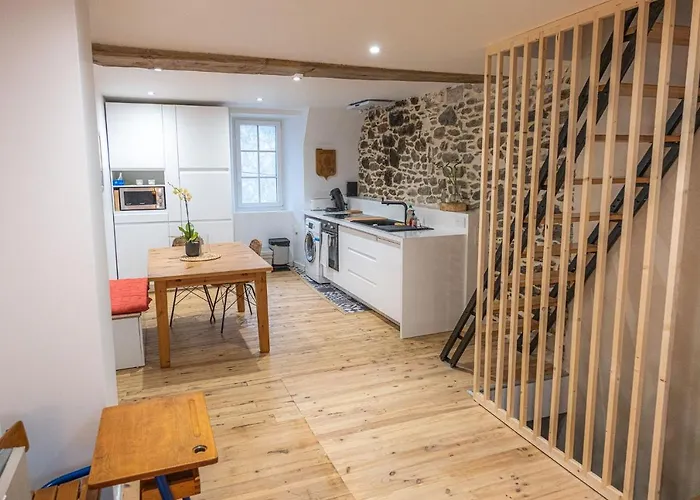 Maison De A La Montagne Semesterbostad