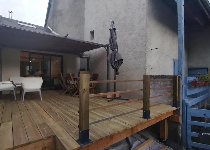 Maison De A La Montagne *