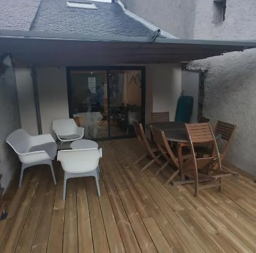 Semesterbostad Maison De A La Montagne *