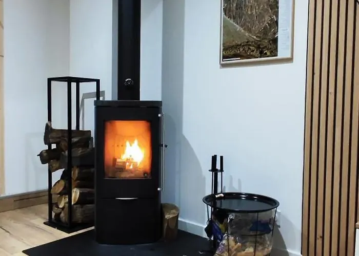 Maison De A La Montagne Semesterbostad *